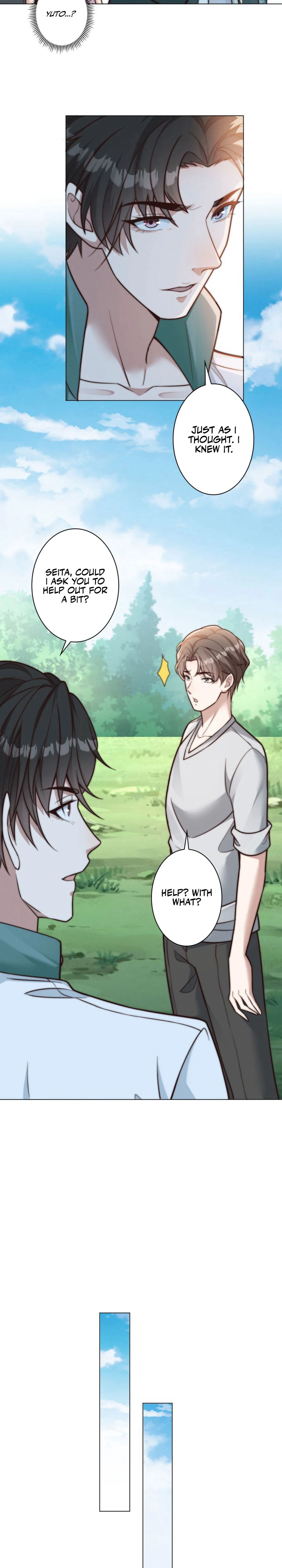 Prices Crash, I Rise Chapter 62 — Page 7
