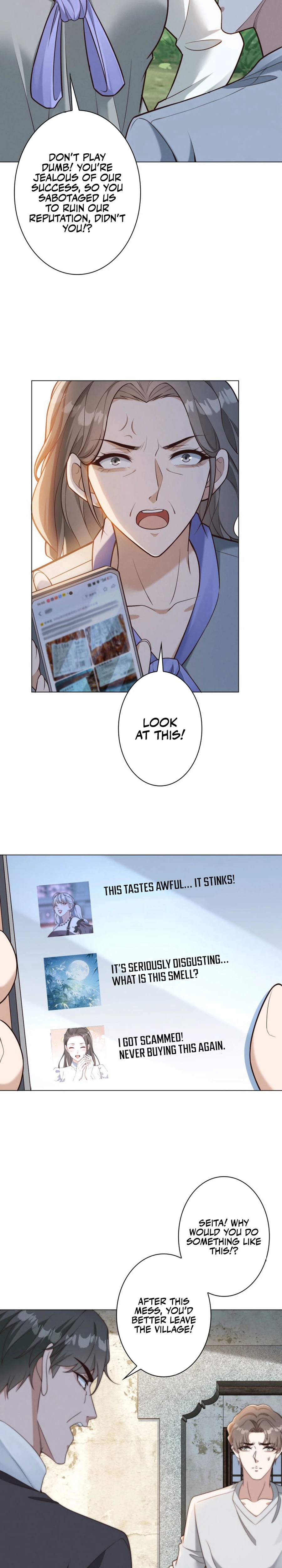 Prices Crash, I Rise Chapter 62 — Page 9