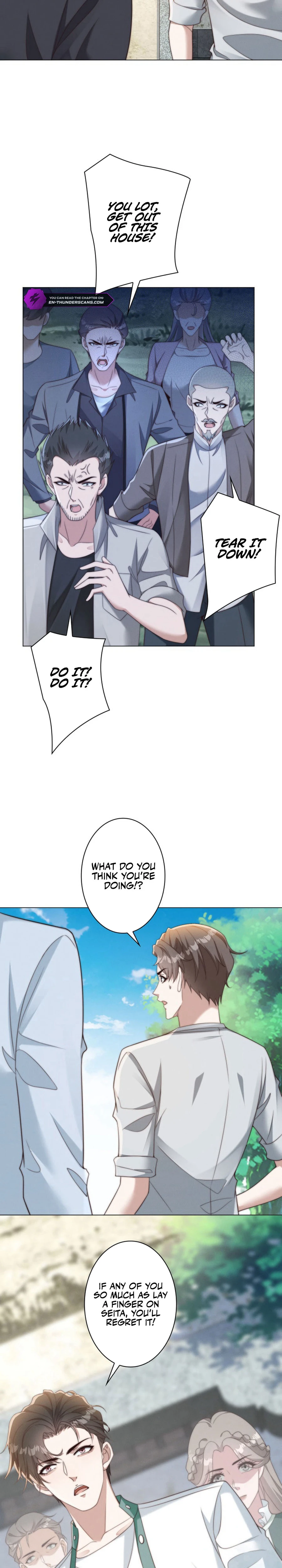 Prices Crash, I Rise Chapter 62 — Page 10