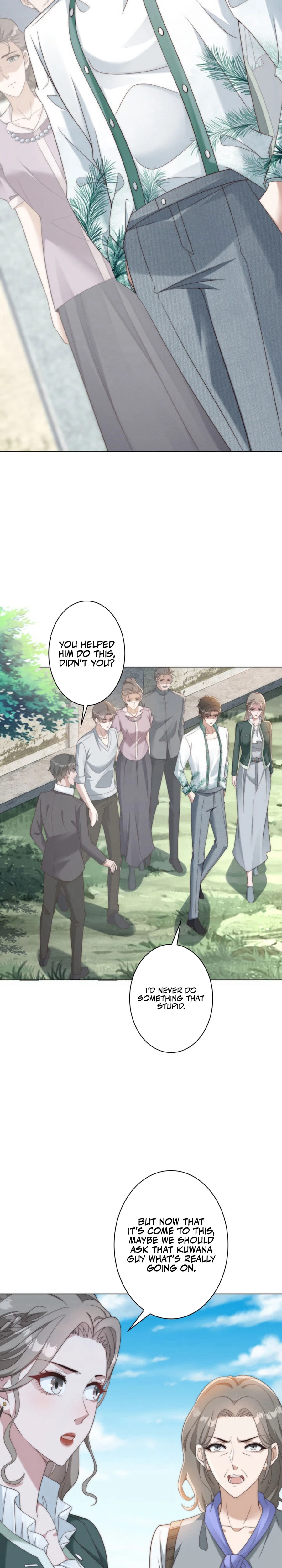 Prices Crash, I Rise Chapter 62 — Page 11