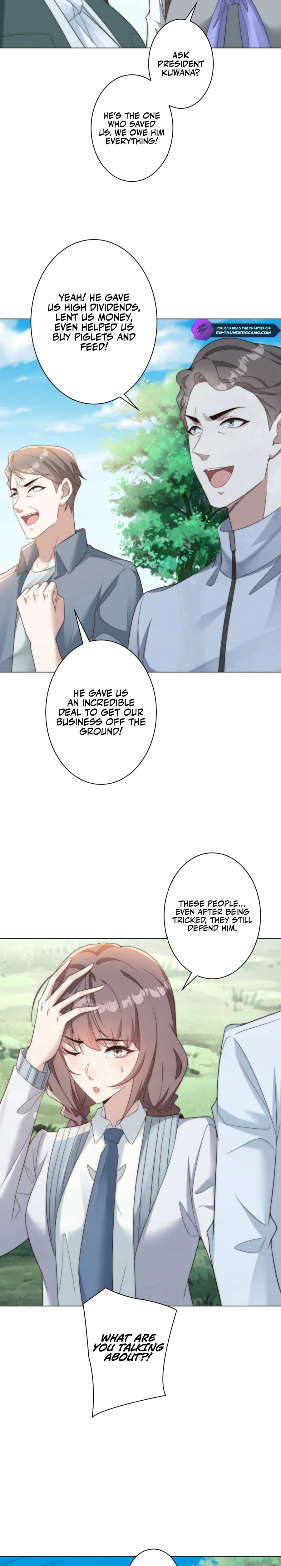 Prices Crash, I Rise Chapter 62 — Page 12