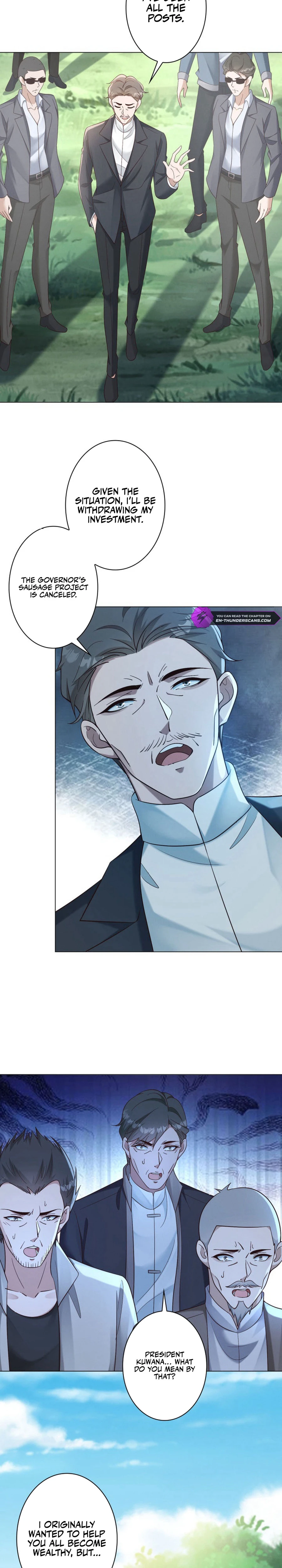 Prices Crash, I Rise Chapter 62 — Page 14