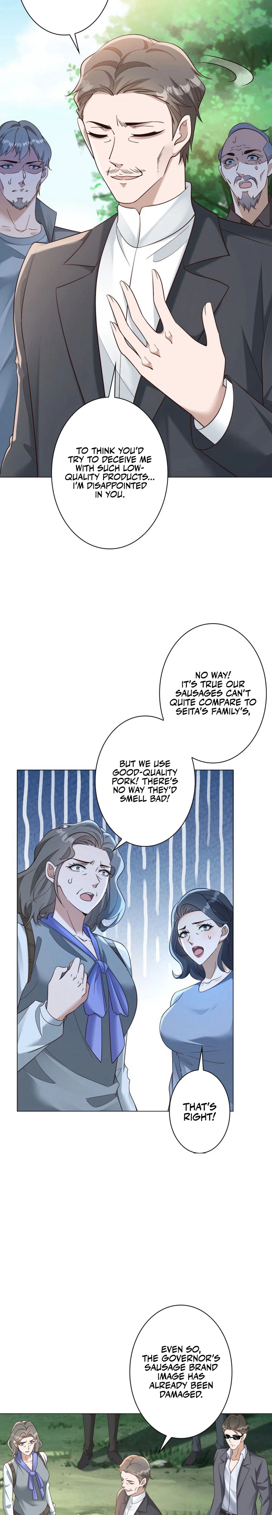 Prices Crash, I Rise Chapter 62 — Page 15