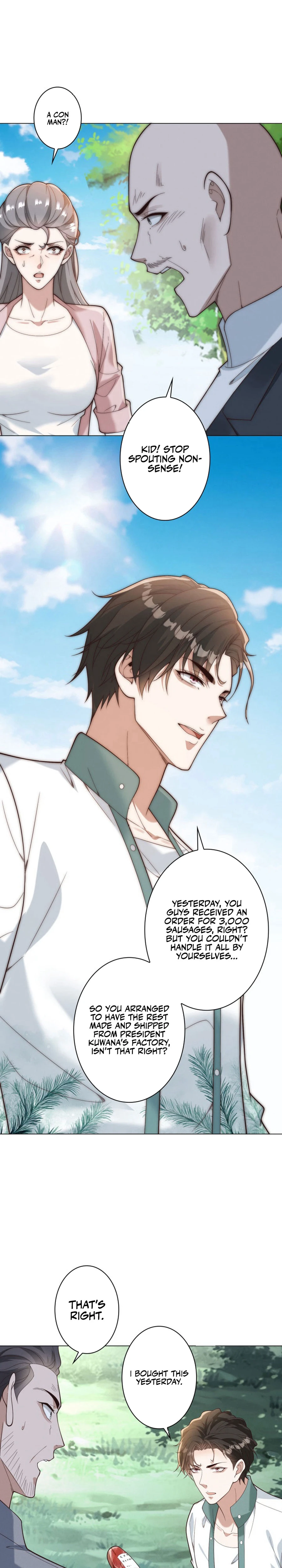 Prices Crash, I Rise Chapter 62 — Page 19