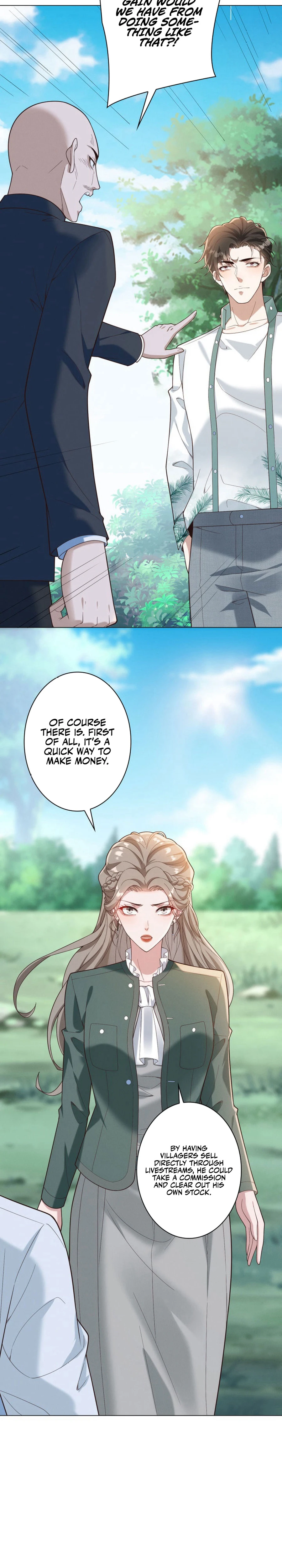 Prices Crash, I Rise Chapter 62 — Page 21