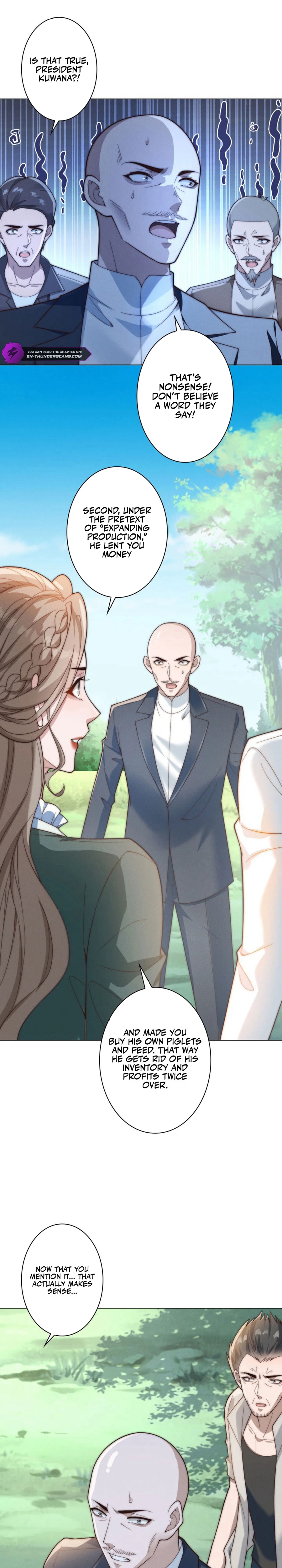 Prices Crash, I Rise Chapter 62 — Page 22