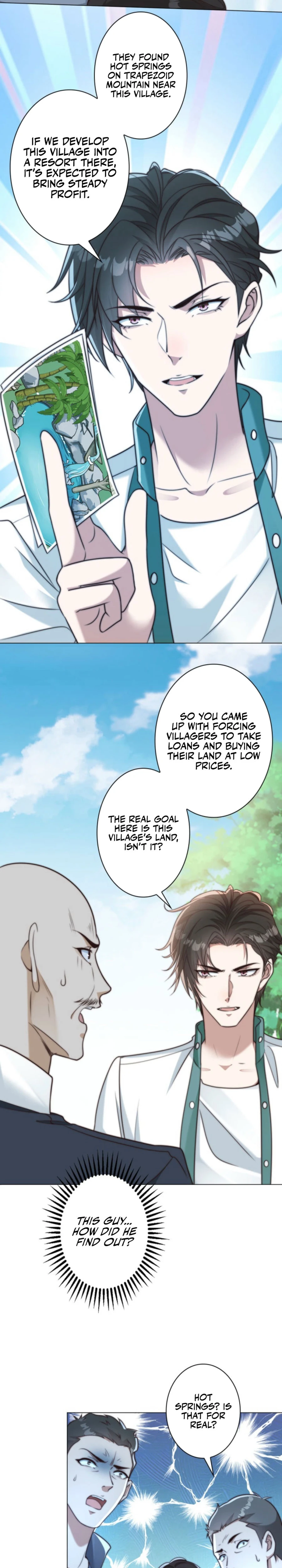Prices Crash, I Rise Chapter 63 — Page 2