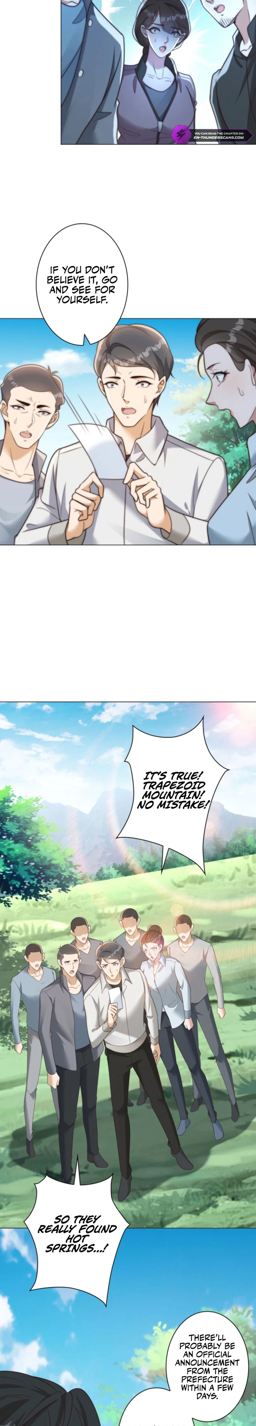 Prices Crash, I Rise Chapter 63 — Page 3