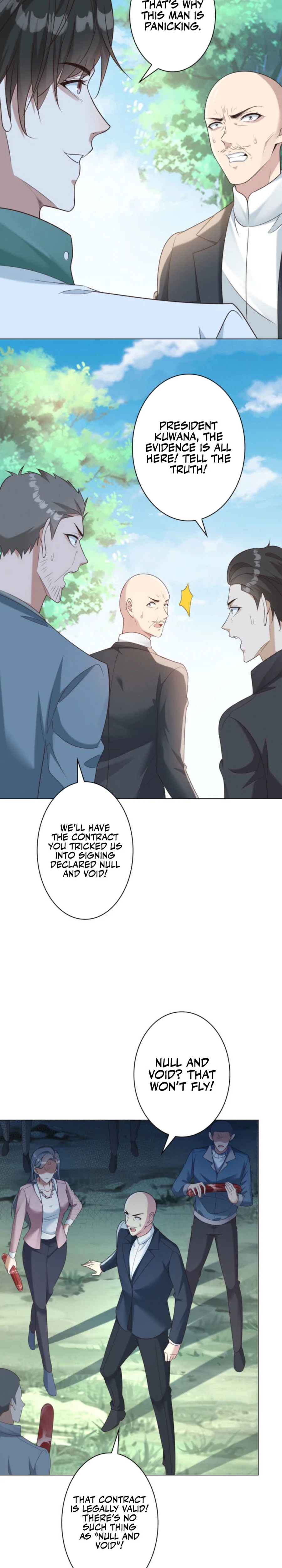 Prices Crash, I Rise Chapter 63 — Page 4