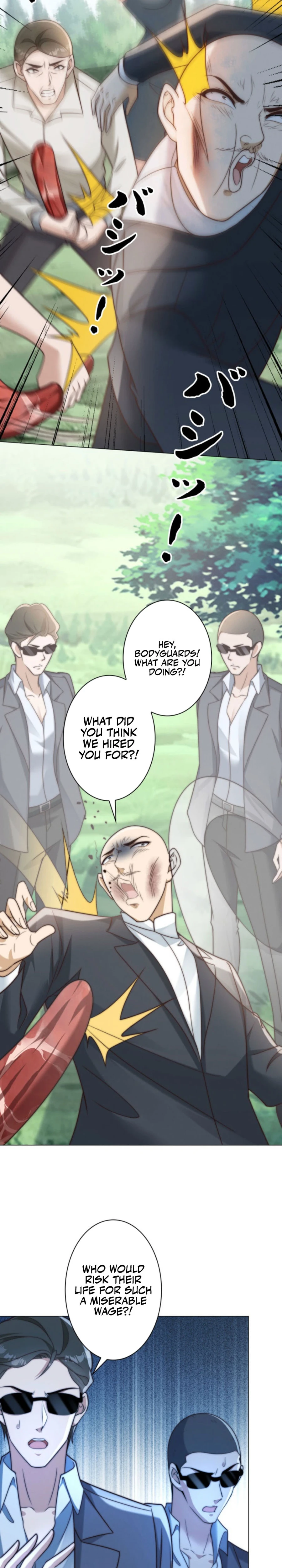 Prices Crash, I Rise Chapter 63 — Page 6
