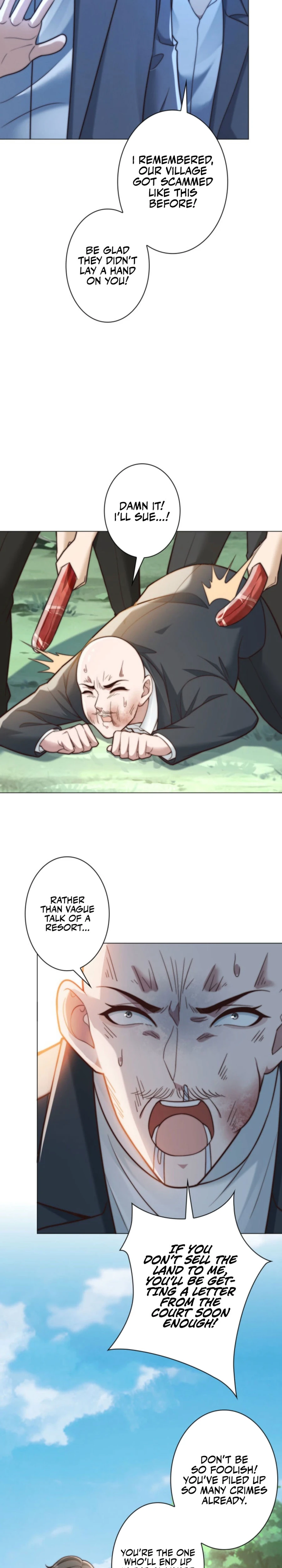 Prices Crash, I Rise Chapter 63 — Page 7