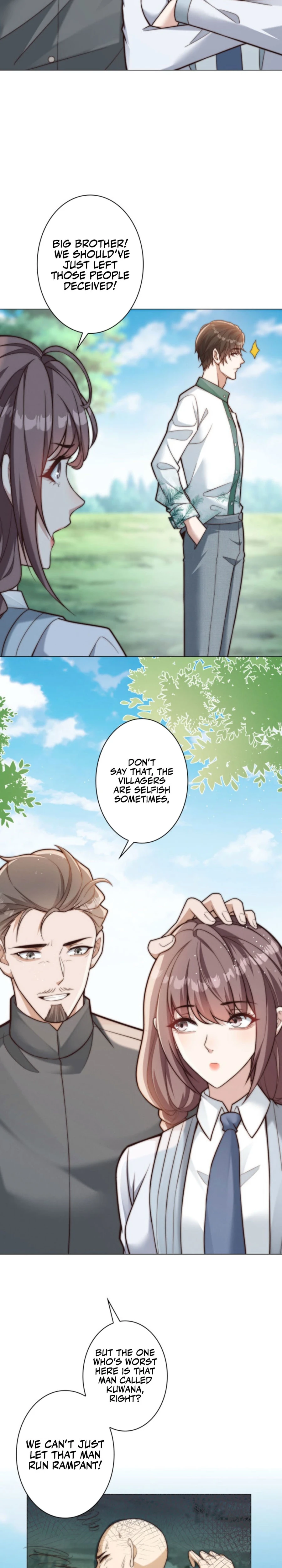 Prices Crash, I Rise Chapter 63 — Page 9