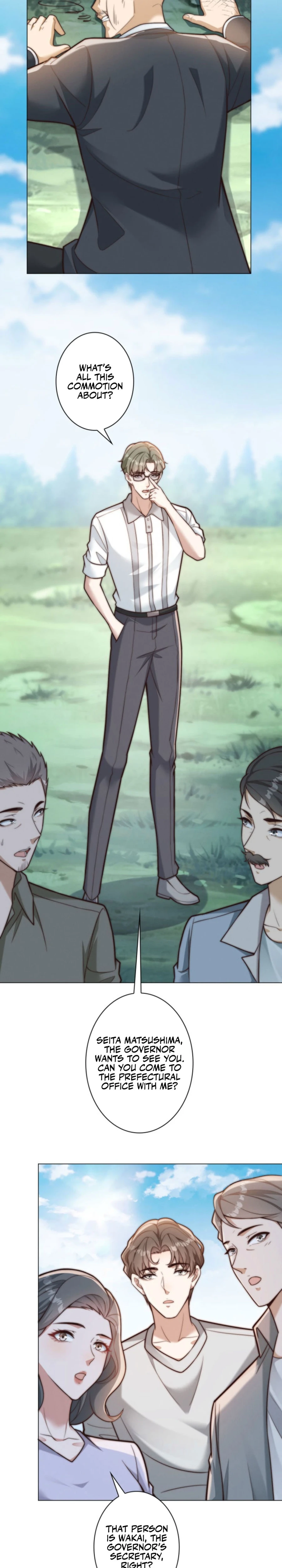 Prices Crash, I Rise Chapter 63 — Page 10
