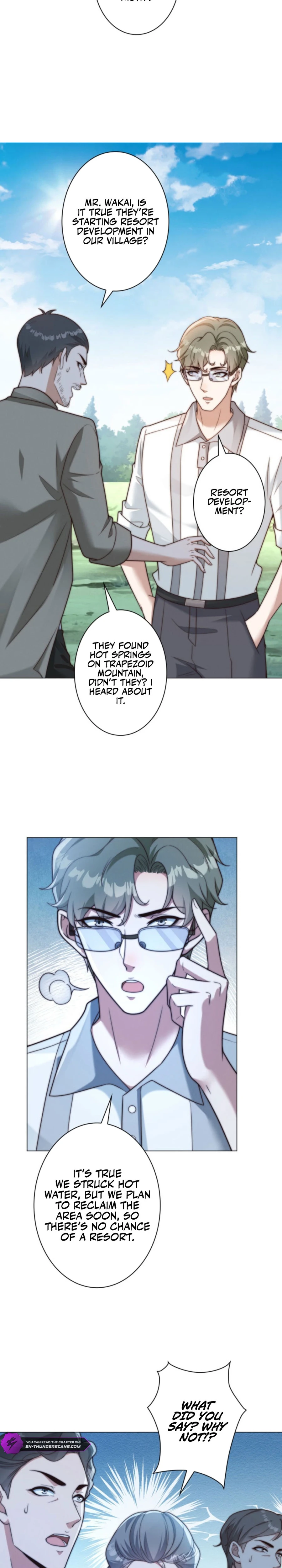Prices Crash, I Rise Chapter 63 — Page 11