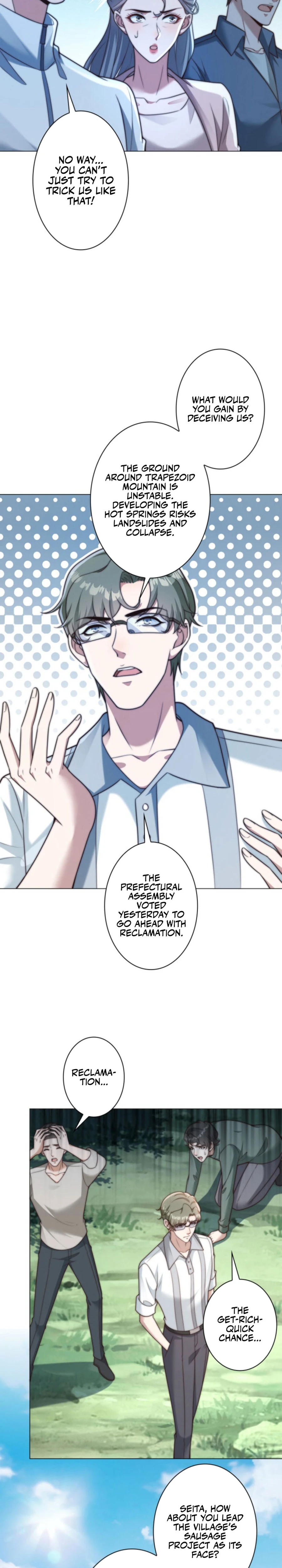 Prices Crash, I Rise Chapter 63 — Page 12
