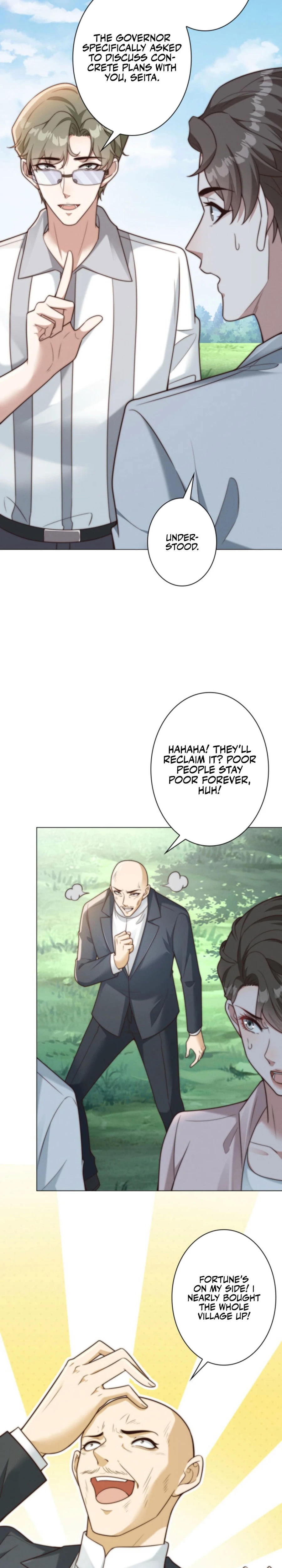 Prices Crash, I Rise Chapter 63 — Page 13