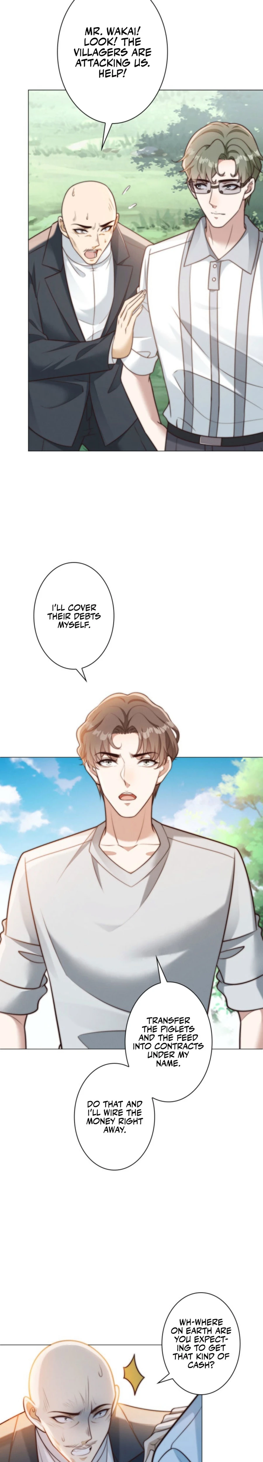 Prices Crash, I Rise Chapter 63 — Page 15