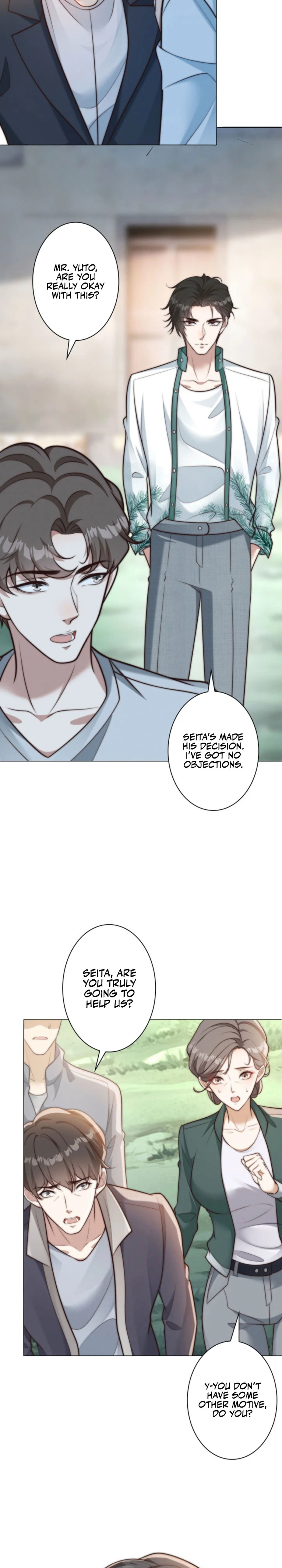 Prices Crash, I Rise Chapter 63 — Page 16