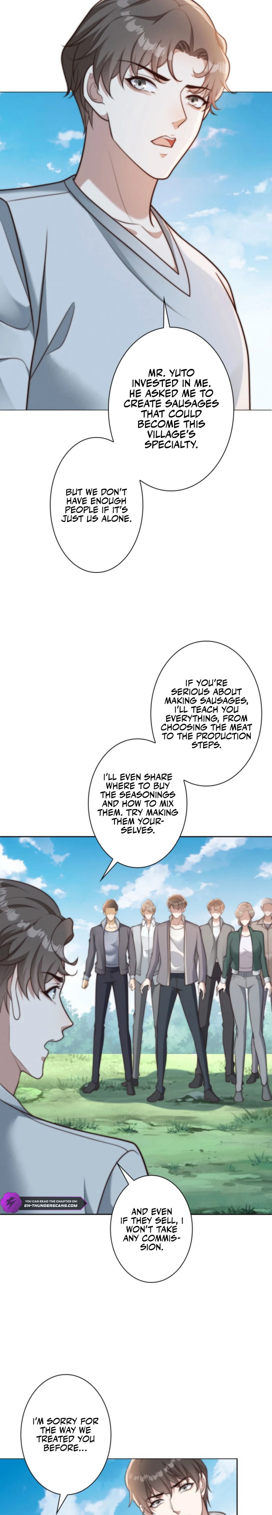 Prices Crash, I Rise Chapter 63 — Page 17