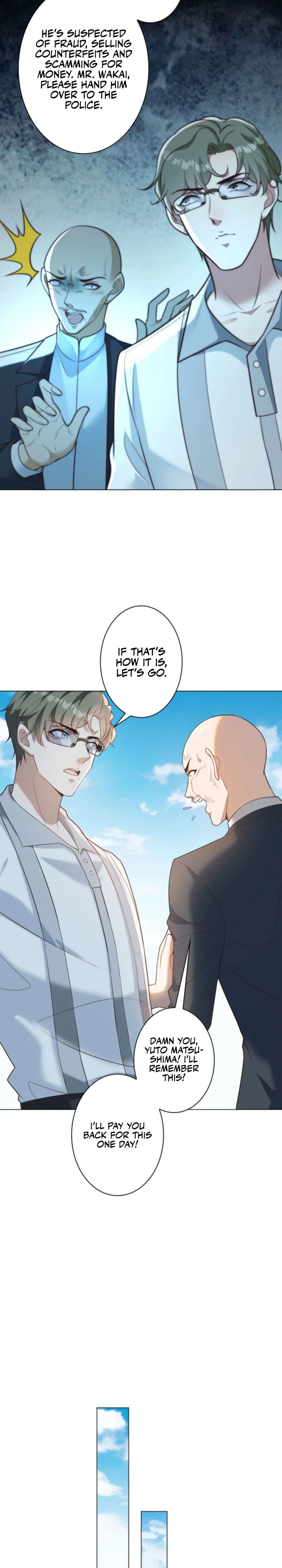 Prices Crash, I Rise Chapter 63 — Page 19