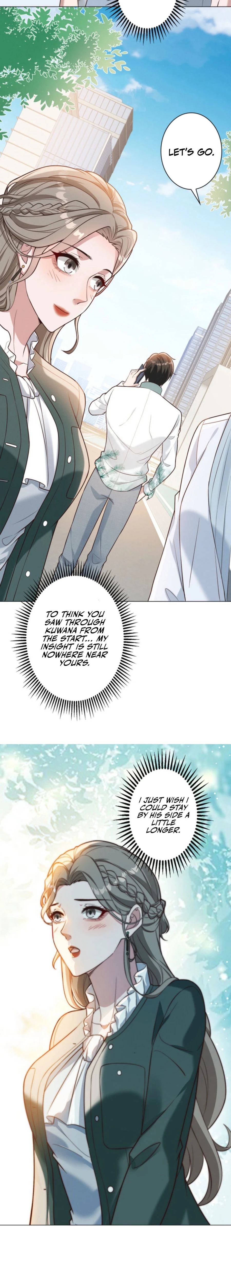 Prices Crash, I Rise Chapter 63 — Page 21