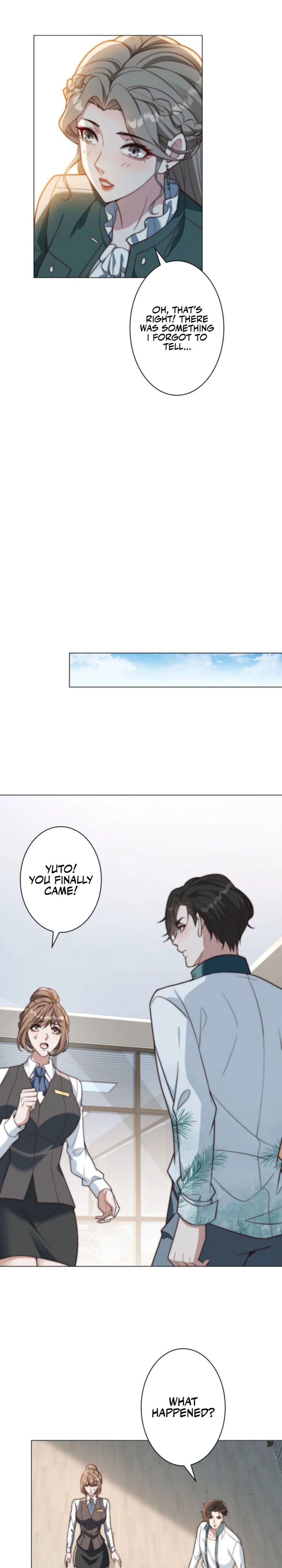 Prices Crash, I Rise Chapter 63 — Page 22
