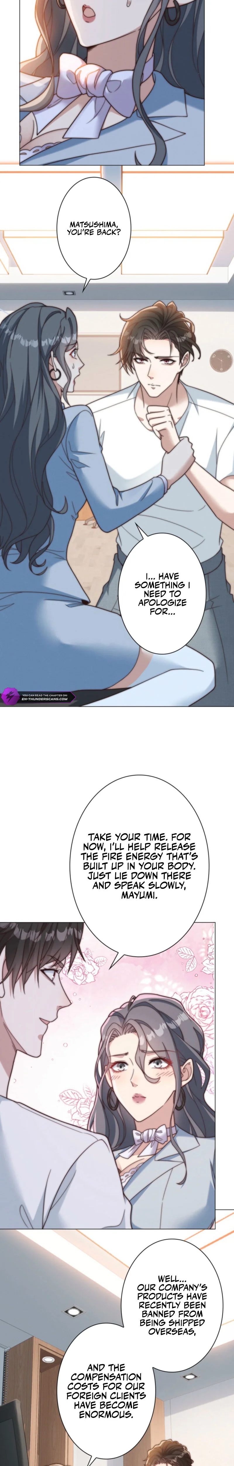 Prices Crash, I Rise Chapter 64 — Page 2