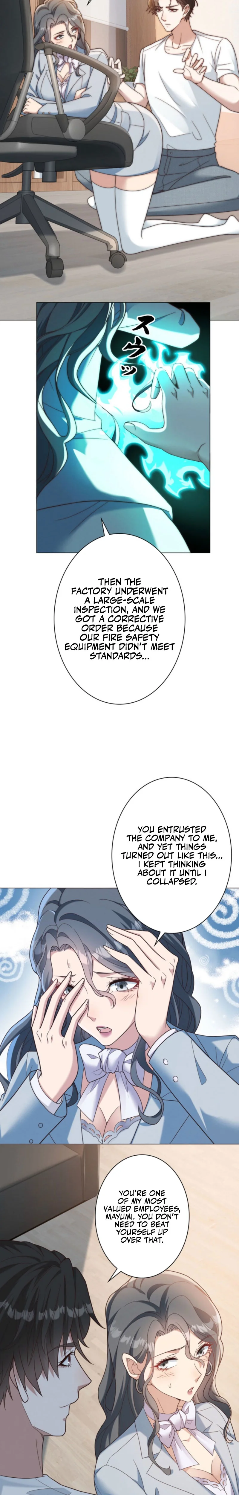 Prices Crash, I Rise Chapter 64 — Page 3