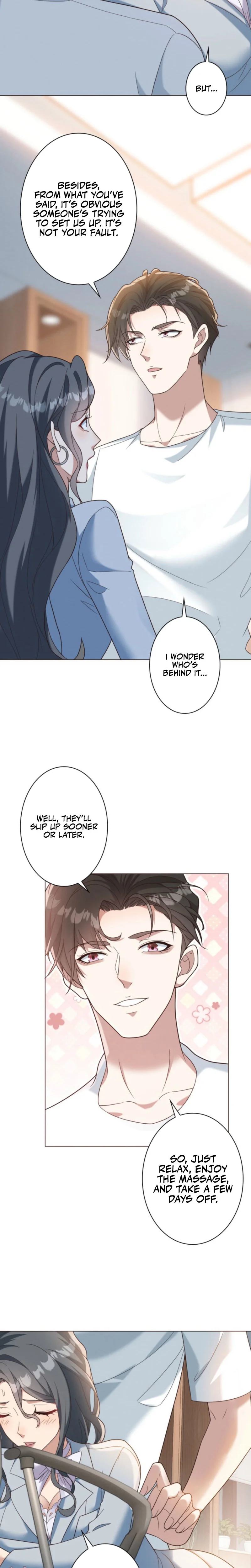 Prices Crash, I Rise Chapter 64 — Page 4