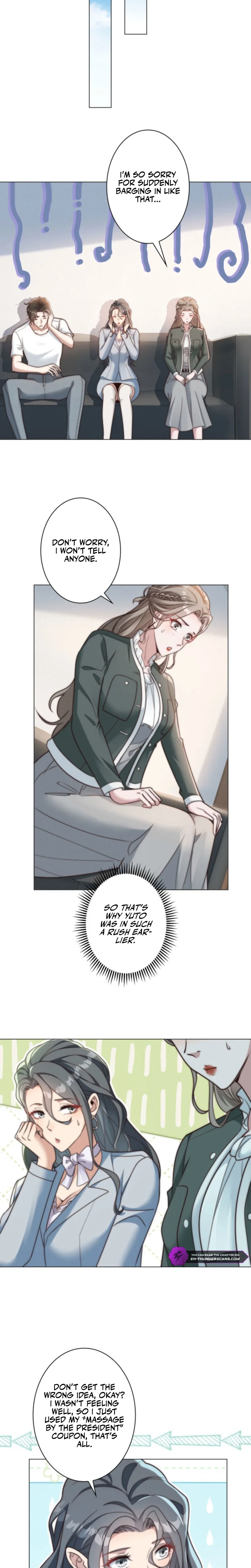 Prices Crash, I Rise Chapter 64 — Page 7