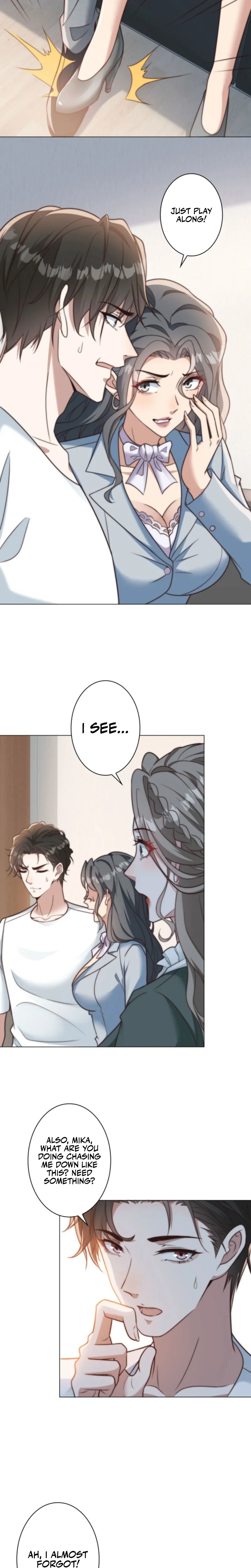 Prices Crash, I Rise Chapter 64 — Page 9