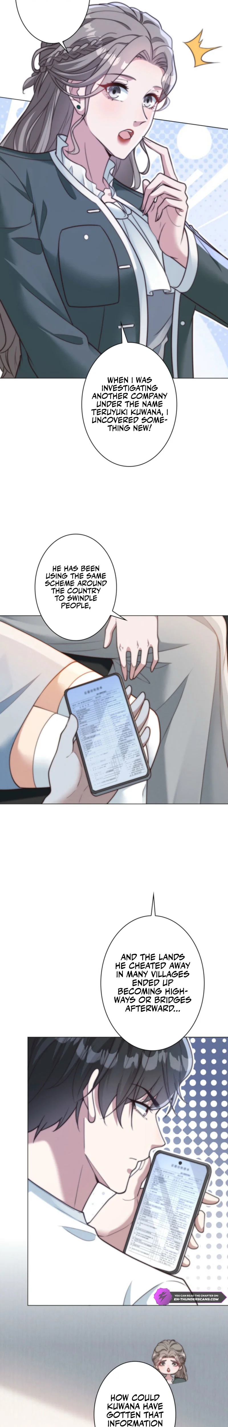 Prices Crash, I Rise Chapter 64 — Page 10