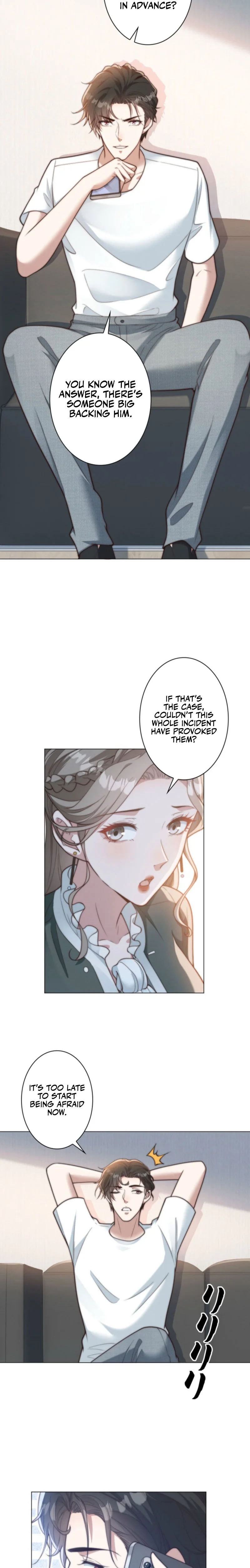 Prices Crash, I Rise Chapter 64 — Page 11