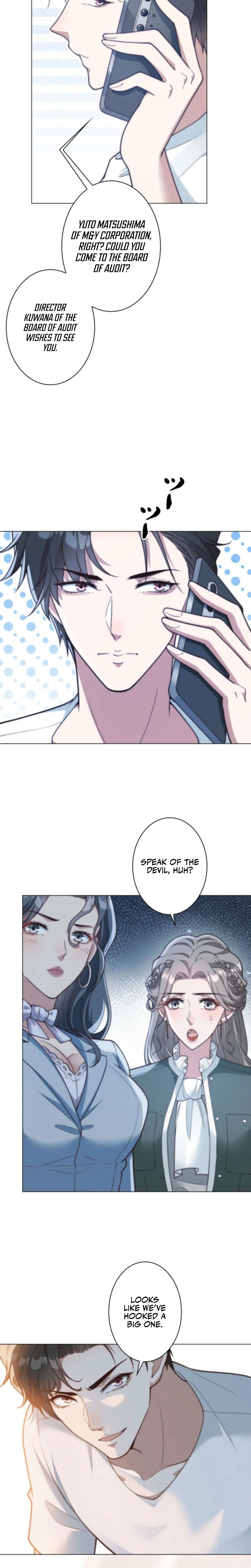 Prices Crash, I Rise Chapter 64 — Page 12