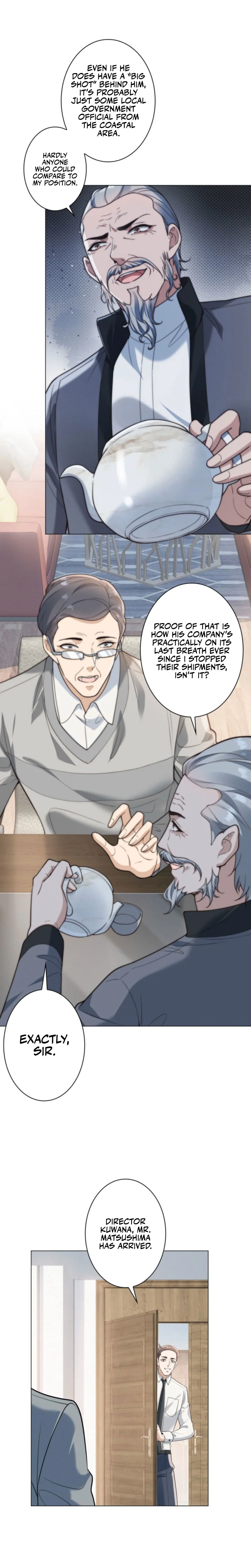 Prices Crash, I Rise Chapter 64 — Page 15