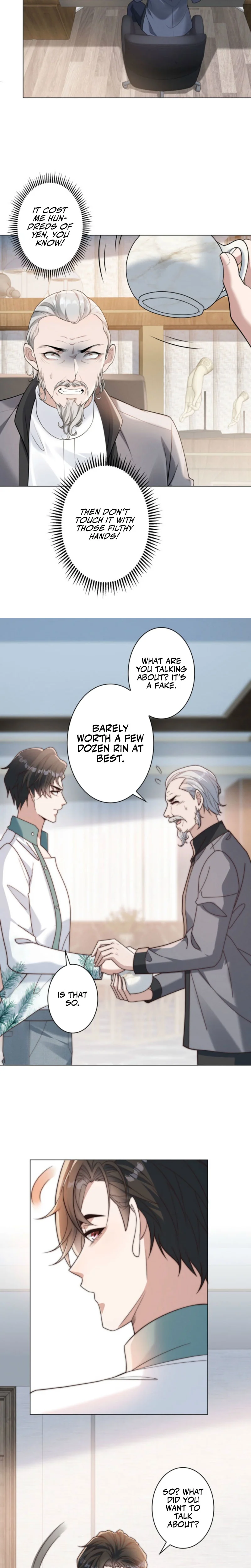 Prices Crash, I Rise Chapter 64 — Page 17