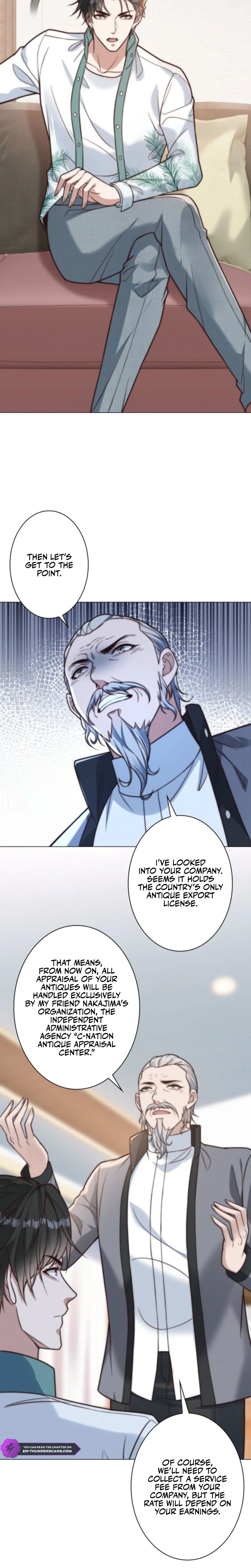 Prices Crash, I Rise Chapter 64 — Page 18