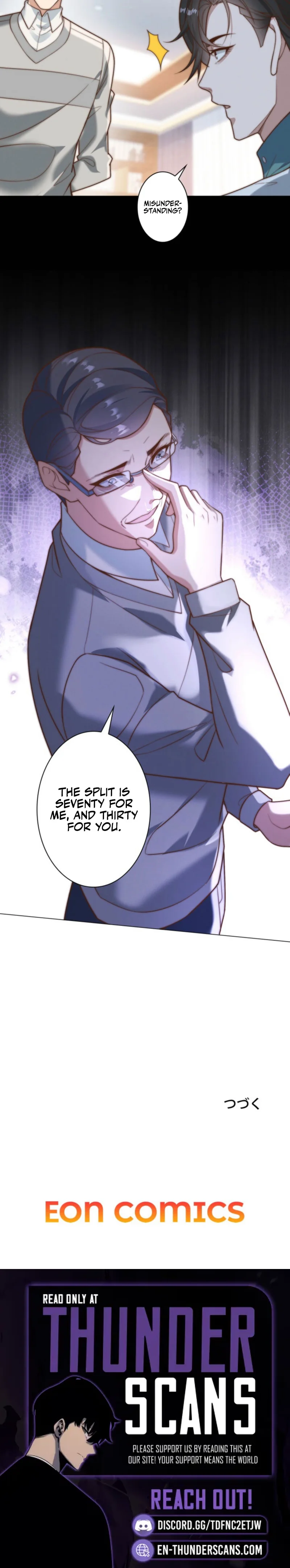 Prices Crash, I Rise Chapter 64 — Page 20
