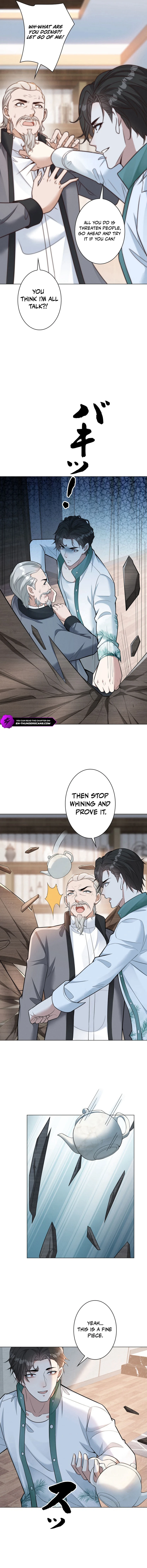 Prices Crash, I Rise Chapter 65 — Page 3