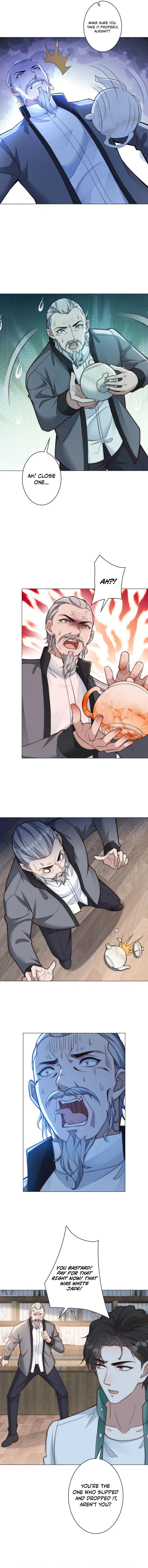 Prices Crash, I Rise Chapter 65 — Page 4
