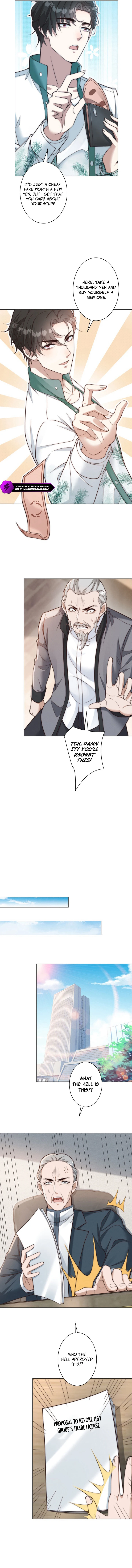 Prices Crash, I Rise Chapter 65 — Page 5