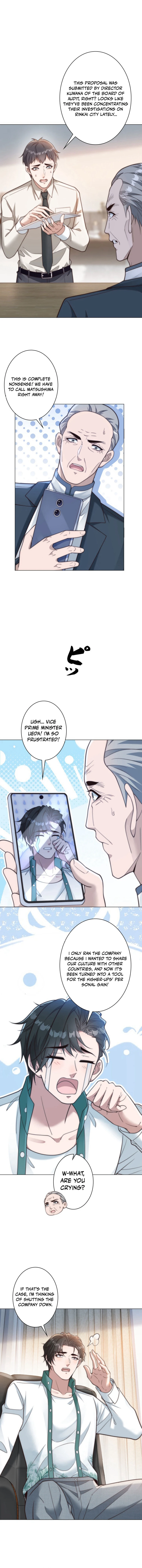 Prices Crash, I Rise Chapter 65 — Page 6