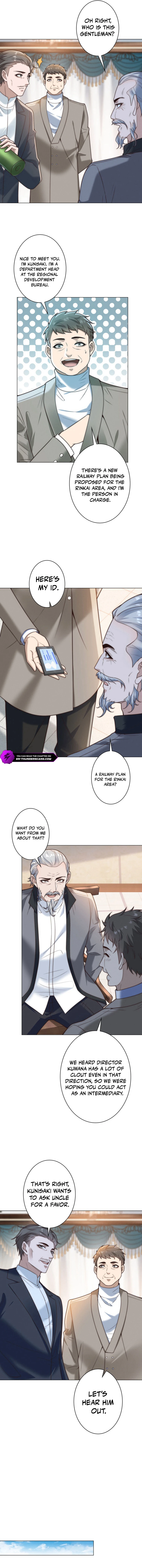 Prices Crash, I Rise Chapter 65 — Page 8