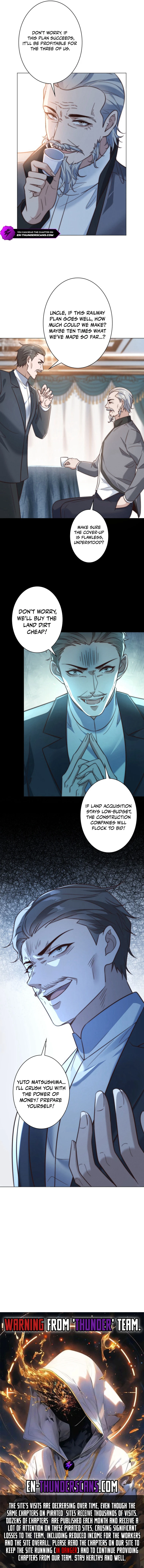 Prices Crash, I Rise Chapter 65 — Page 10
