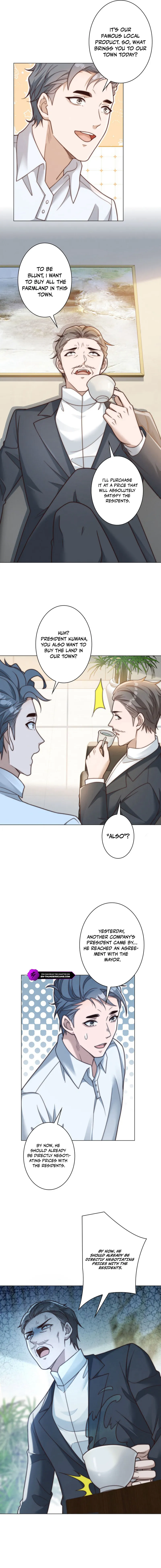 Prices Crash, I Rise Chapter 66 — Page 2