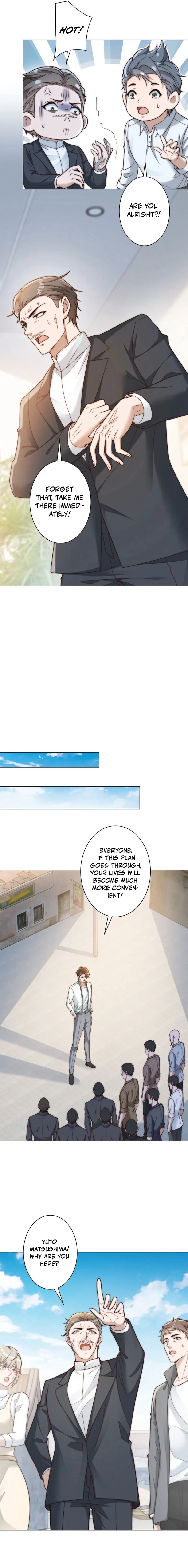 Prices Crash, I Rise Chapter 66 — Page 3