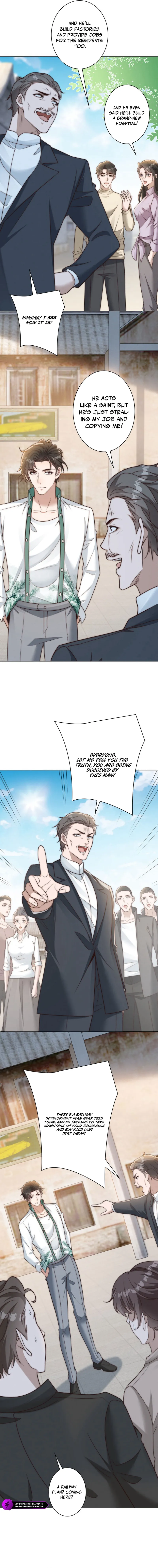 Prices Crash, I Rise Chapter 66 — Page 5