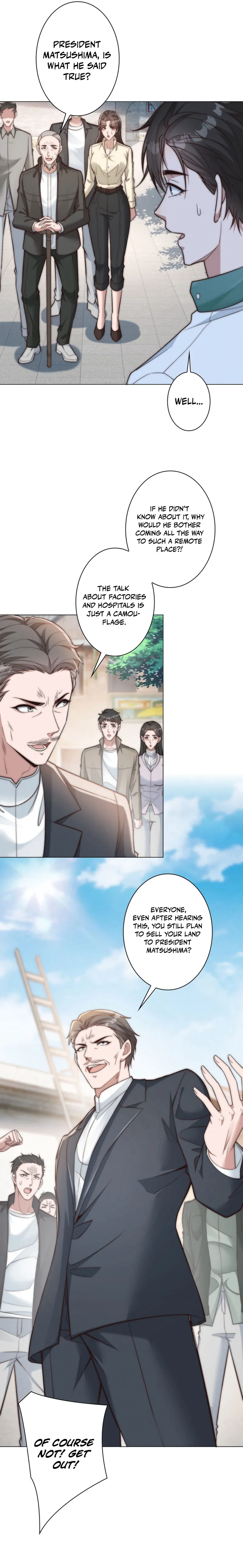 Prices Crash, I Rise Chapter 66 — Page 6