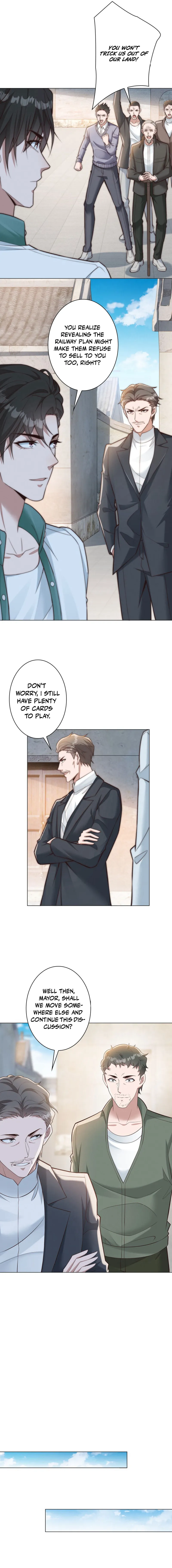 Prices Crash, I Rise Chapter 66 — Page 7