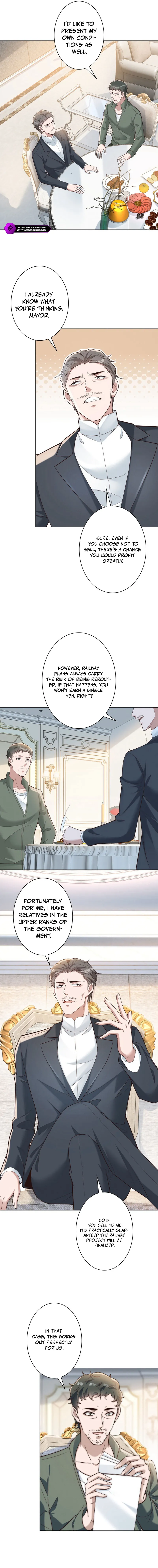 Prices Crash, I Rise Chapter 66 — Page 8